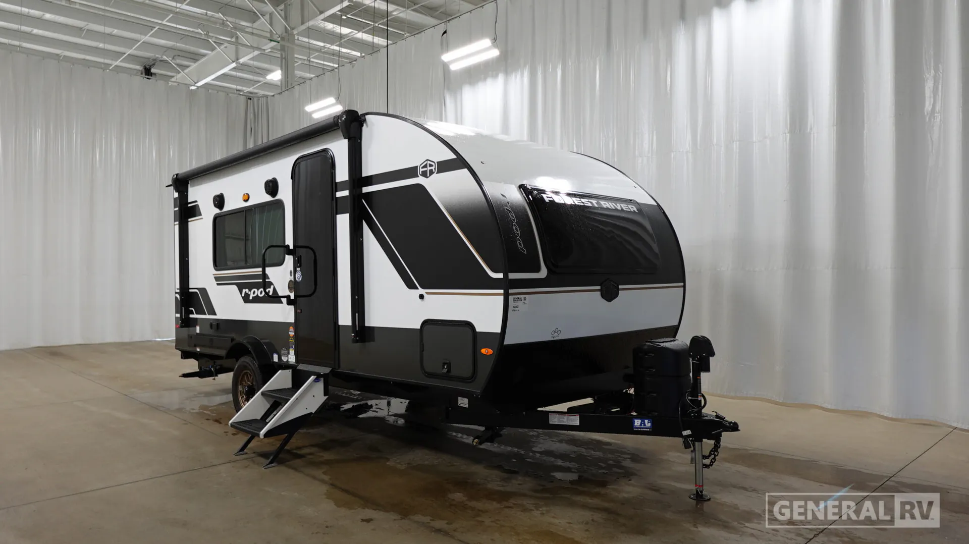 2027 Forest River R-Pod RP-192