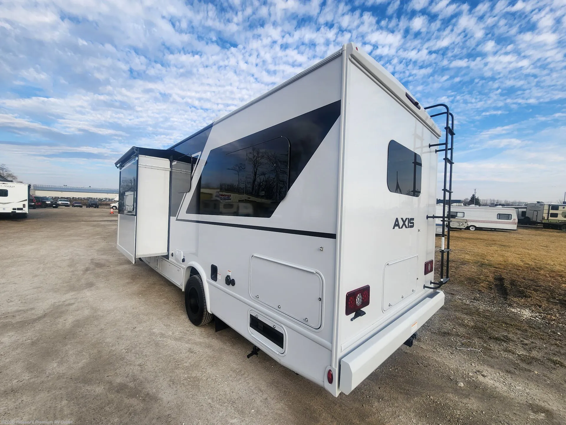 2026 Thor Motor Coach Axis 26.2 - Photo 4
