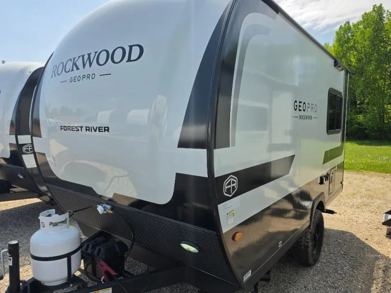 2026 Forest River RV Rockwood GEO Pro 15LE - Photo 2