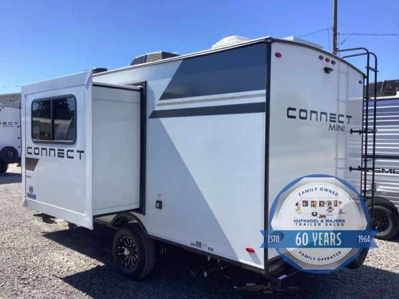 2027 KZ Connect Mini 181RB - Photo 4