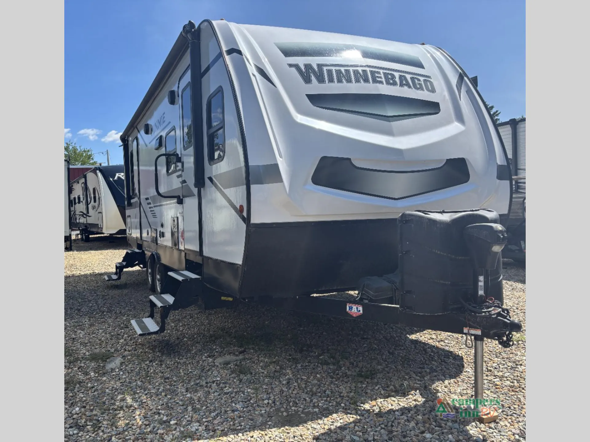2022 Winnebago Minnie 2500FL - Photo 2