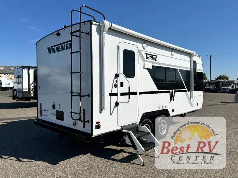 2026 Winnebago Thrive 18FBS - Photo 4