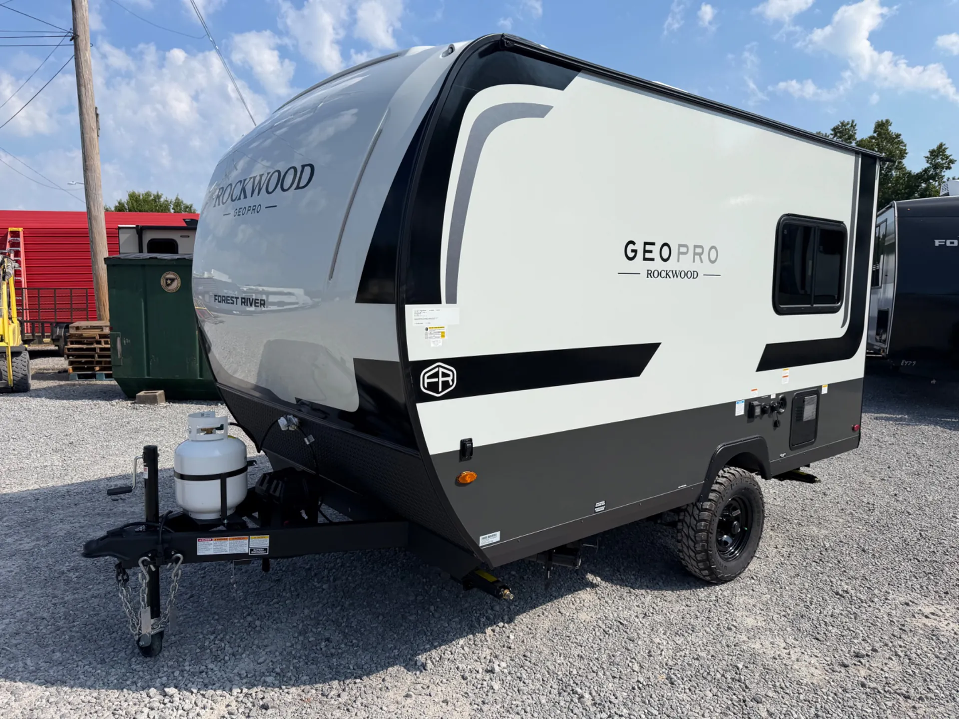 2027 Forest River Rockwood Geo Pro LE G15TLE - Photo 4
