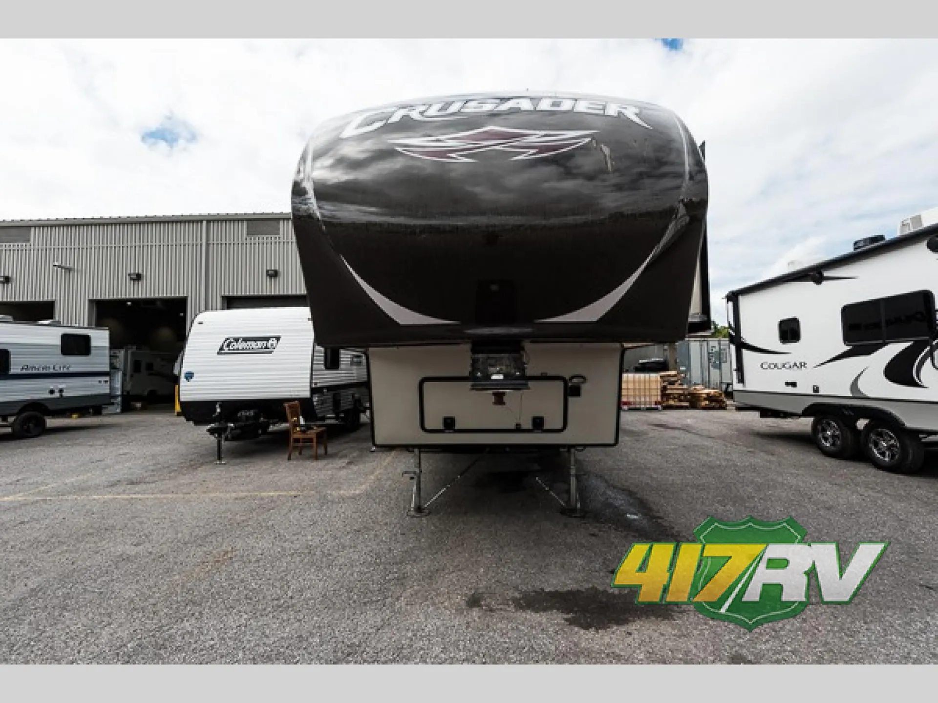 2015 Prime Time Crusader 321RES - Photo 3
