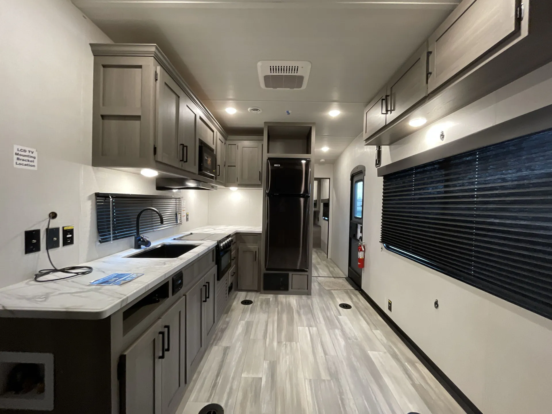 2023 Keystone Raptor 429 — living area main