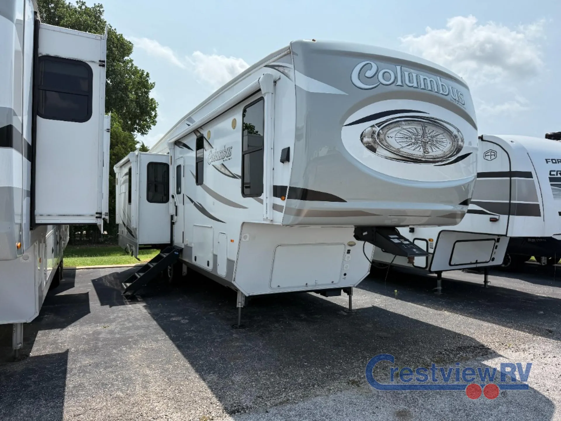 2021 Palomino Columbus 1492 298RL - Photo 3