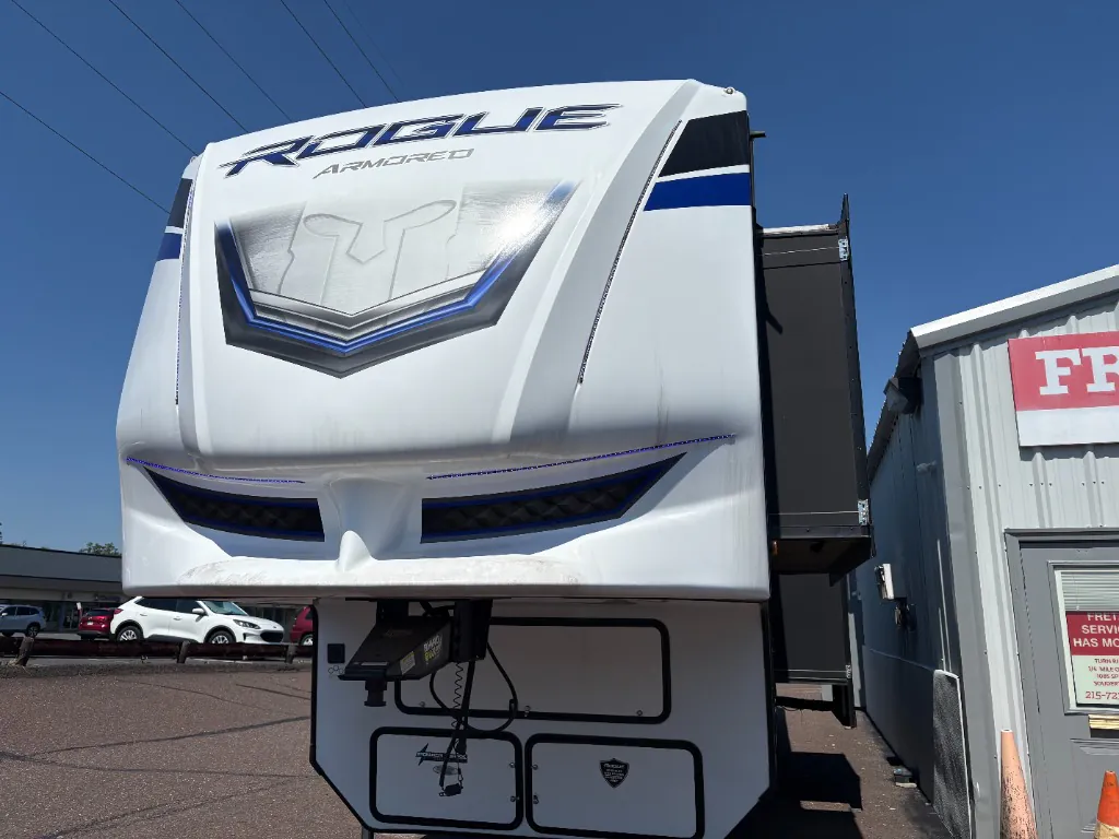 2023 Forest River Vengeance Rogue Armored 383G2 dealer photo 1 from Fretz RV