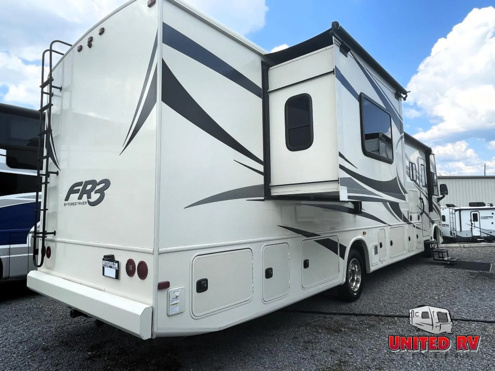 2021 Forest River FR3 34DS - Photo 3