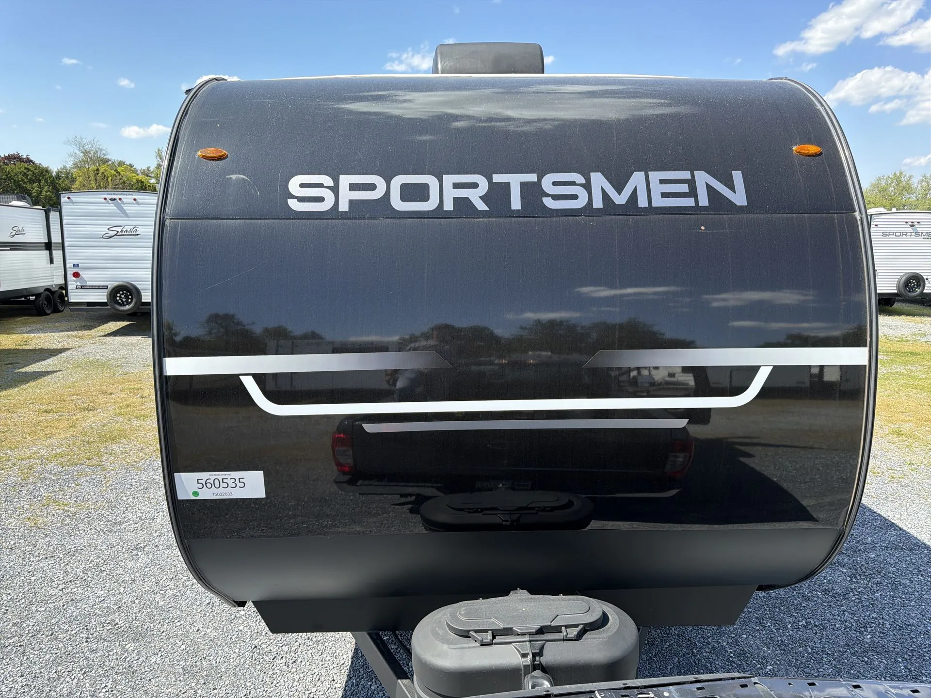 2026 K-Z Sportsmen SE 344BHKSE - Photo 4