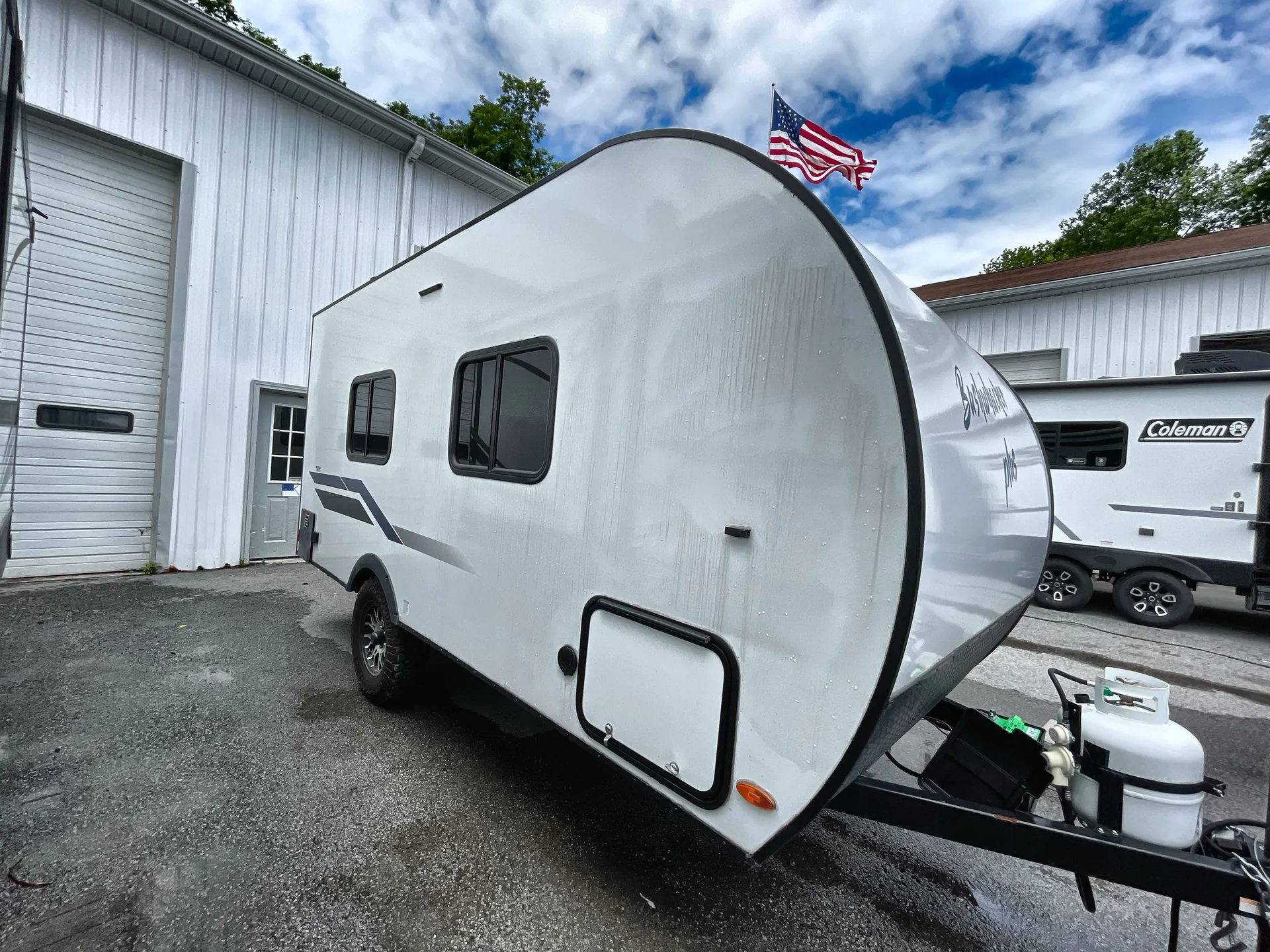 2023 Braxton Creek Bushwacker Plus 17MB - Photo 2