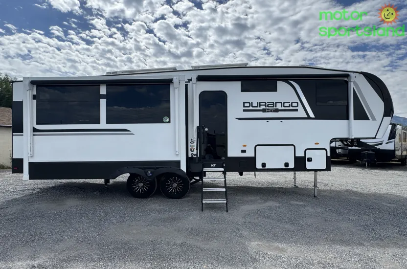 2026 KZ Durango Half-Ton D283RLT - Photo 2
