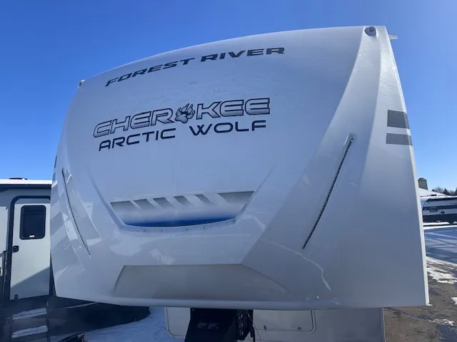 2026 CHEROKEE Arctic Wolf 285OPT - Photo 2