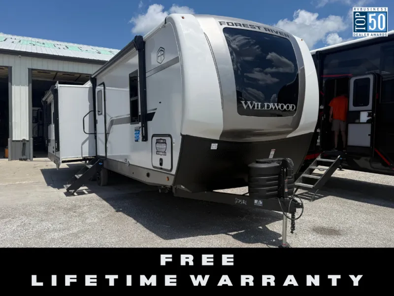 2027 Forest River RV Wildwood Heritage Glen 275RL - Main photo