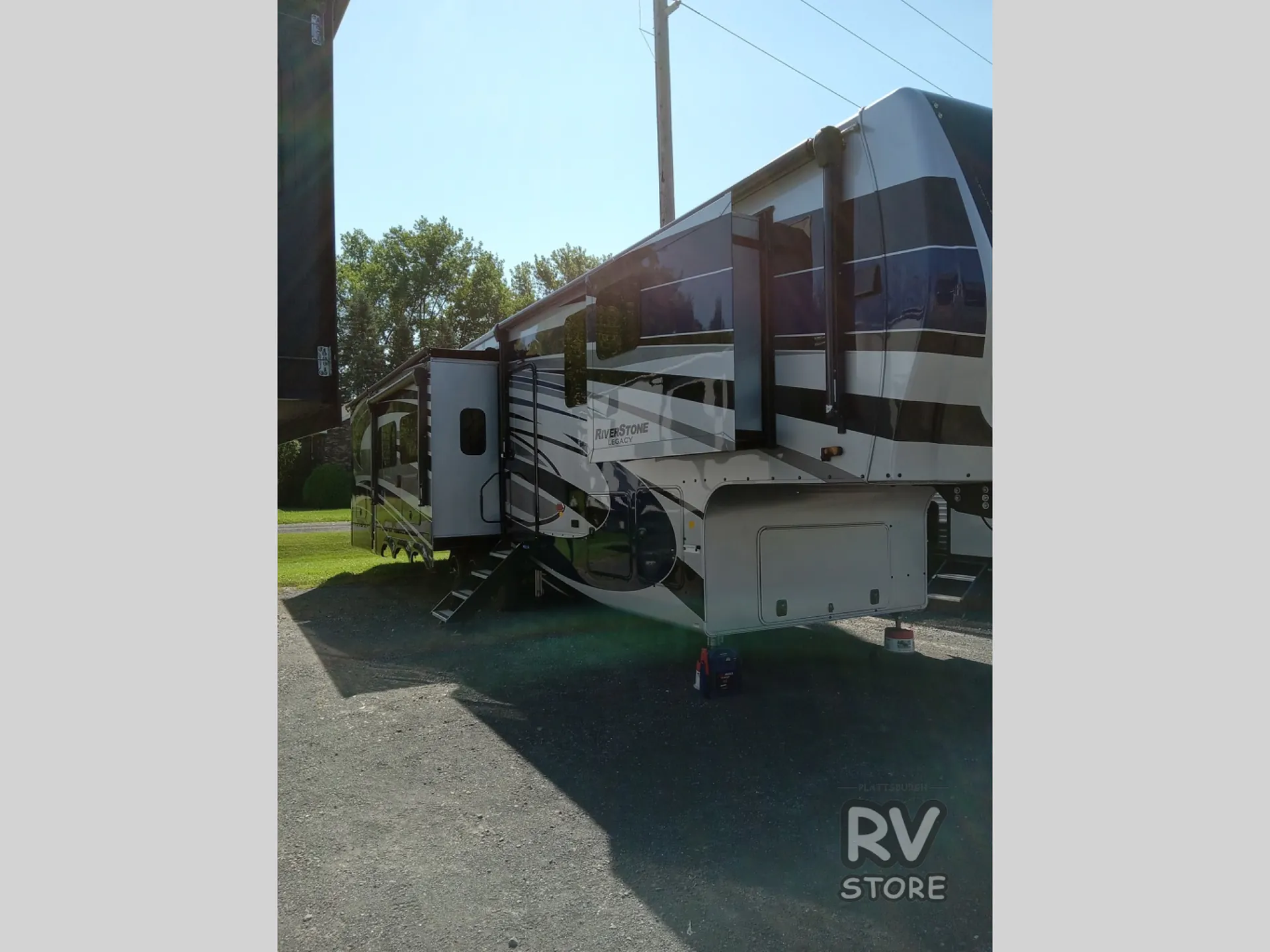 2022 Forest River RiverStone 442MC - Photo 3