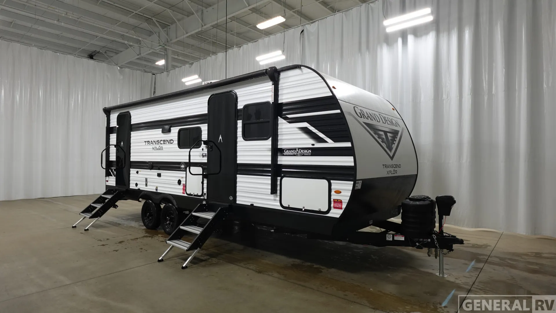 2026 Grand Design Transcend Xplor 23BHX - Photo 2