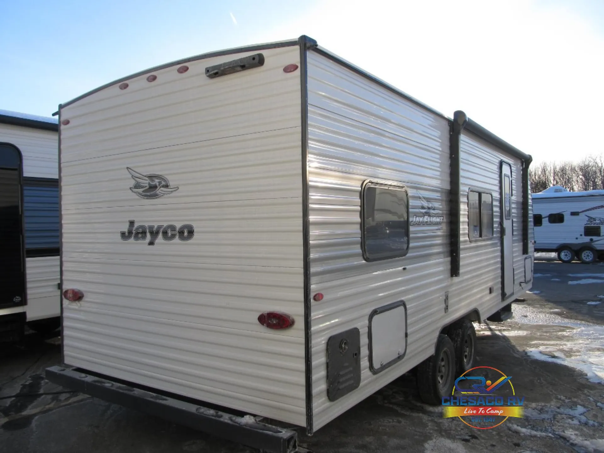 2026 Jayco Jay Flight SLX 250BH - Photo 4