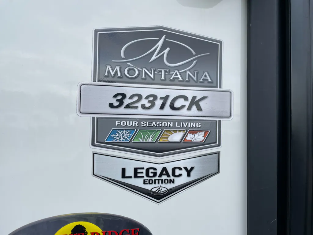 2022 Keystone Montana 3231CK, Photos photo 16