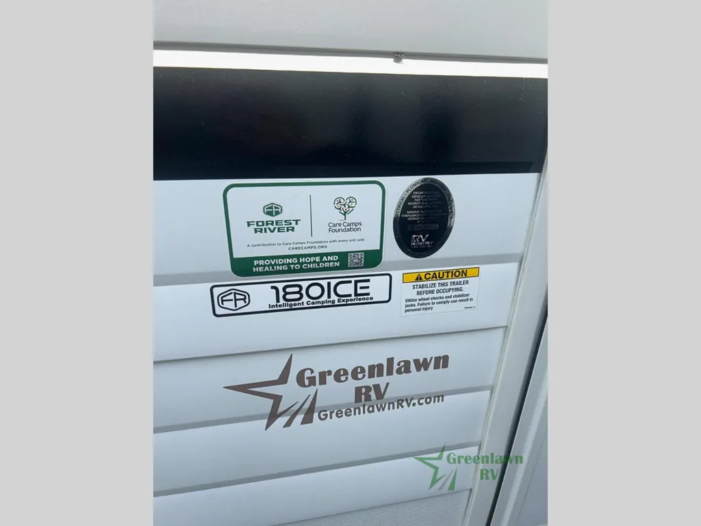 2026 Forest River Wildwood FSX 180ICE, Photos photo 12