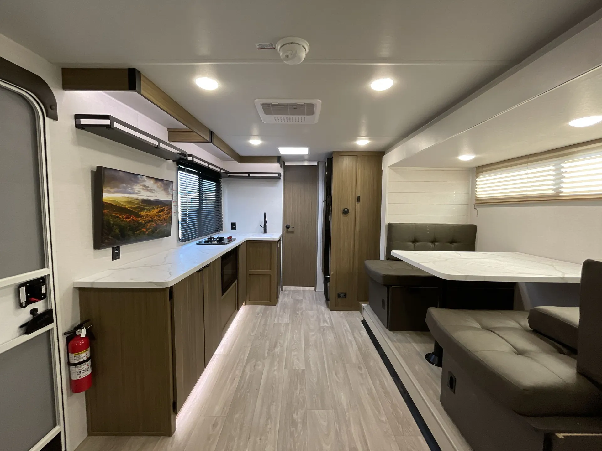 2026 Forest River Wildwood Fsx 177ICE — living area main