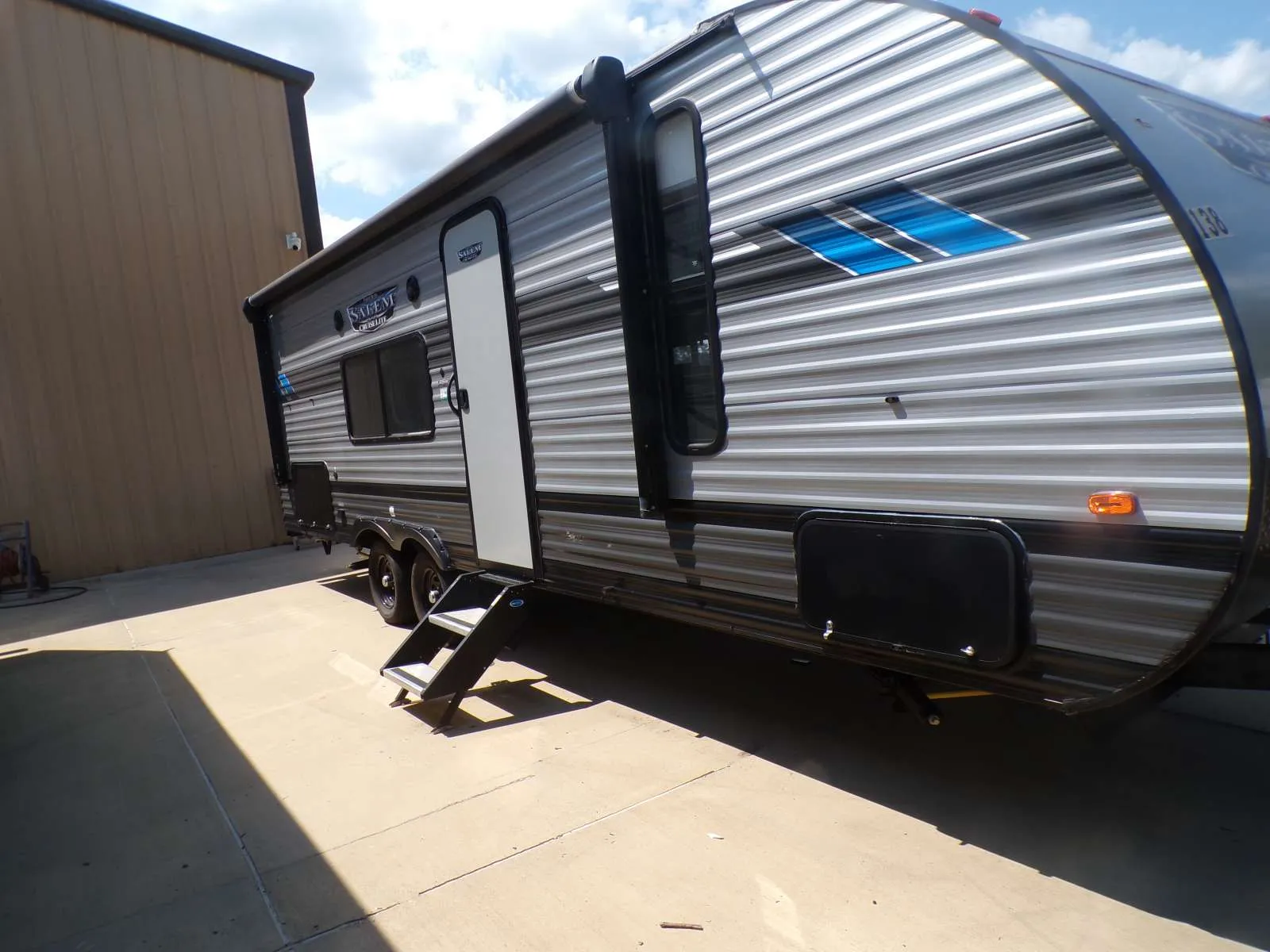 2022 Forest River Salem Cruise Lite 261BHXL - Photo 3