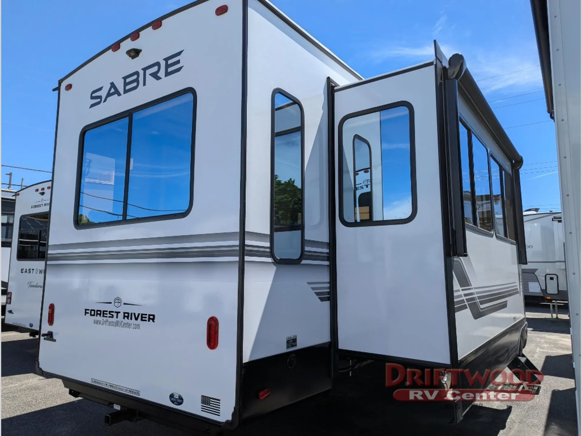 2027 Forest River Sabre 36FLX — Photo 5