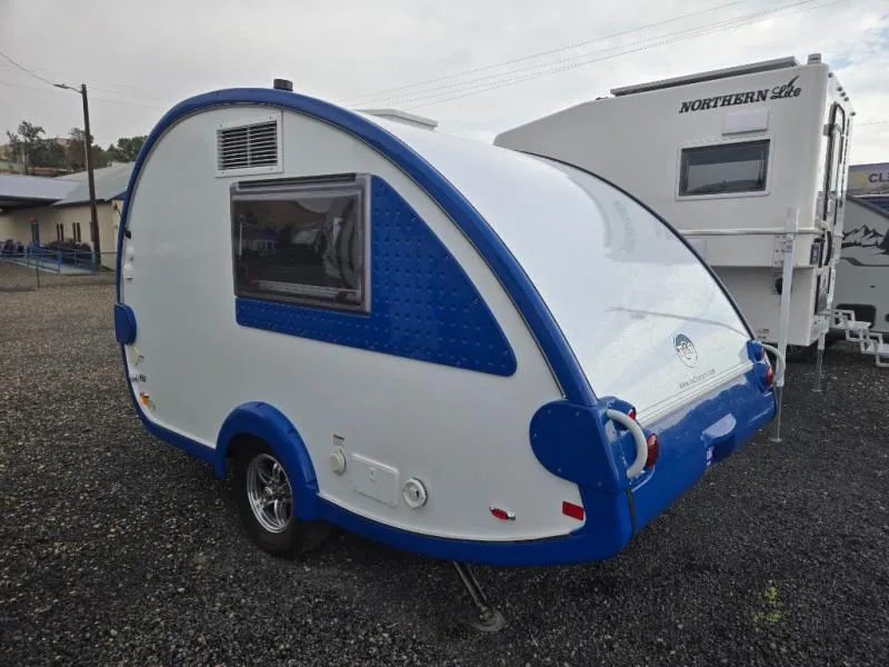 2018 nuCamp RV T@B 320 Used    CS - Photo 4