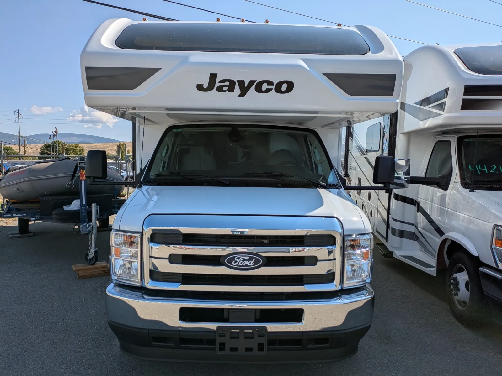 2026 Jayco Redhawk 24B - Photo 4