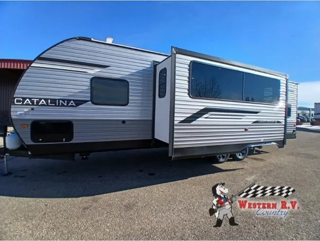 2026 Coachmen Catalina Legacy Edition 293QBCK - Photo 4