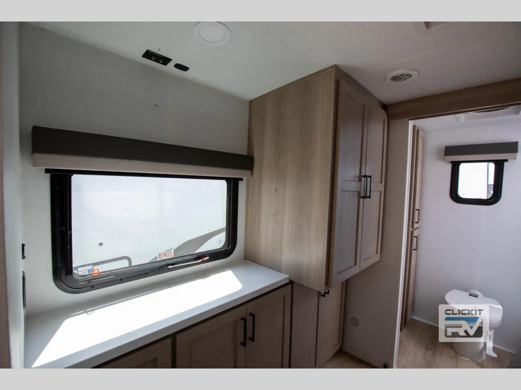 2026 Forest River Flagstaff Micro Lite 25MBR, Photos photo 20