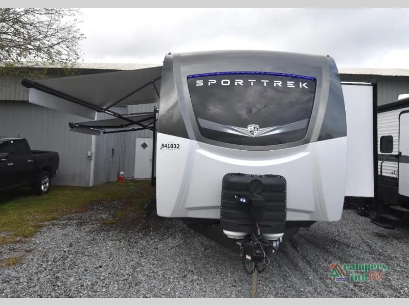 2026 Venture RV SportTrek Touring Edition 272VRK - Photo 3