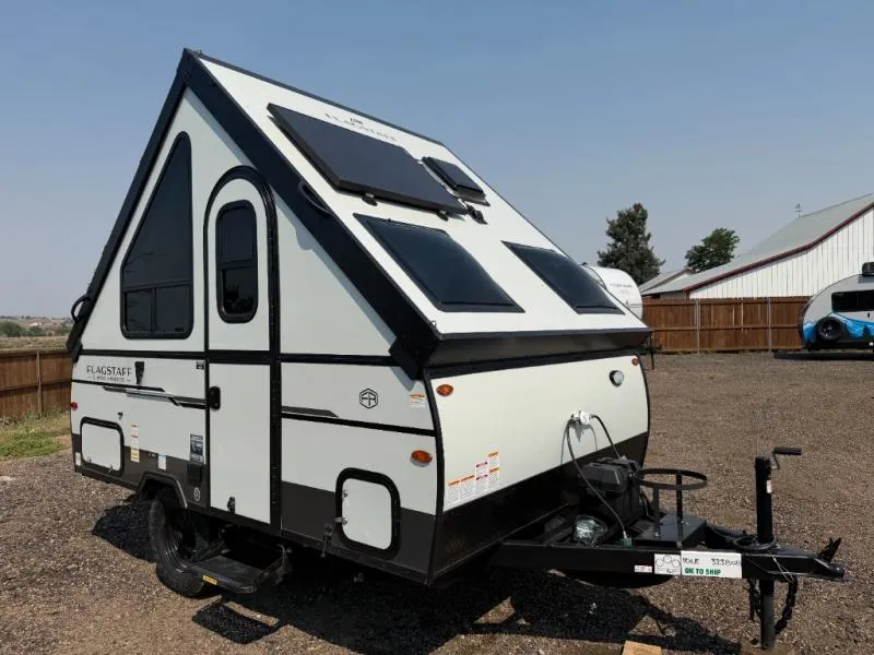2026 Forest River RV Flagstaff Hardside 10LE - Main photo