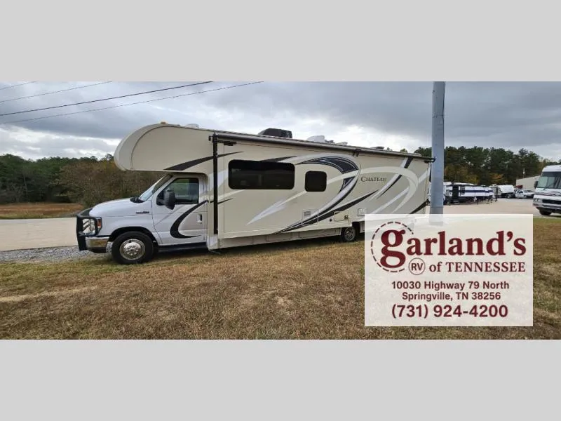 2016 Thor Motor Coach Chateau 31W - Photo 4