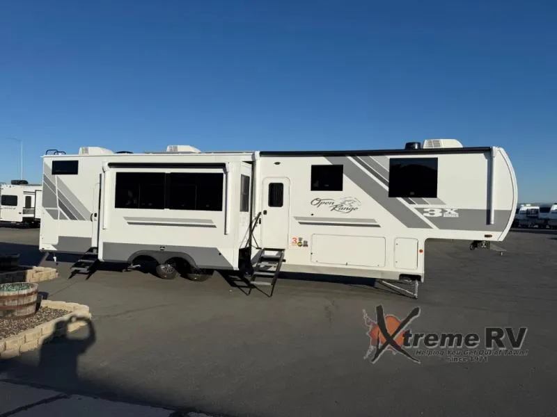 2026 Open Range RV Open Range 3X 390TBS - Photo 2