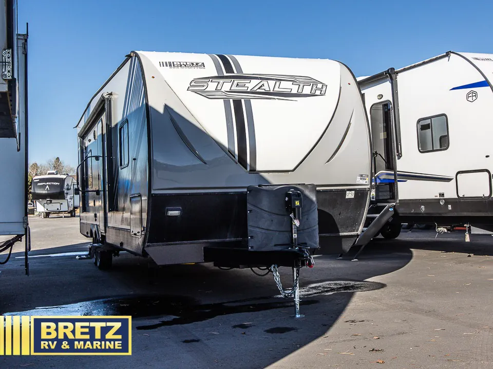 2020 Forest River Stealth FQ2715 - Photo 2