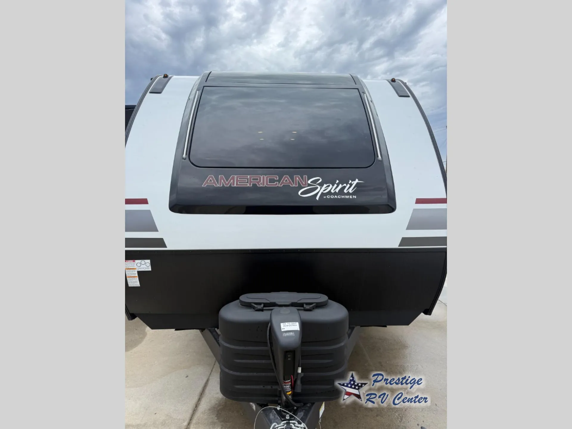2027 Coachmen American Spirit 2353RB - Photo 3