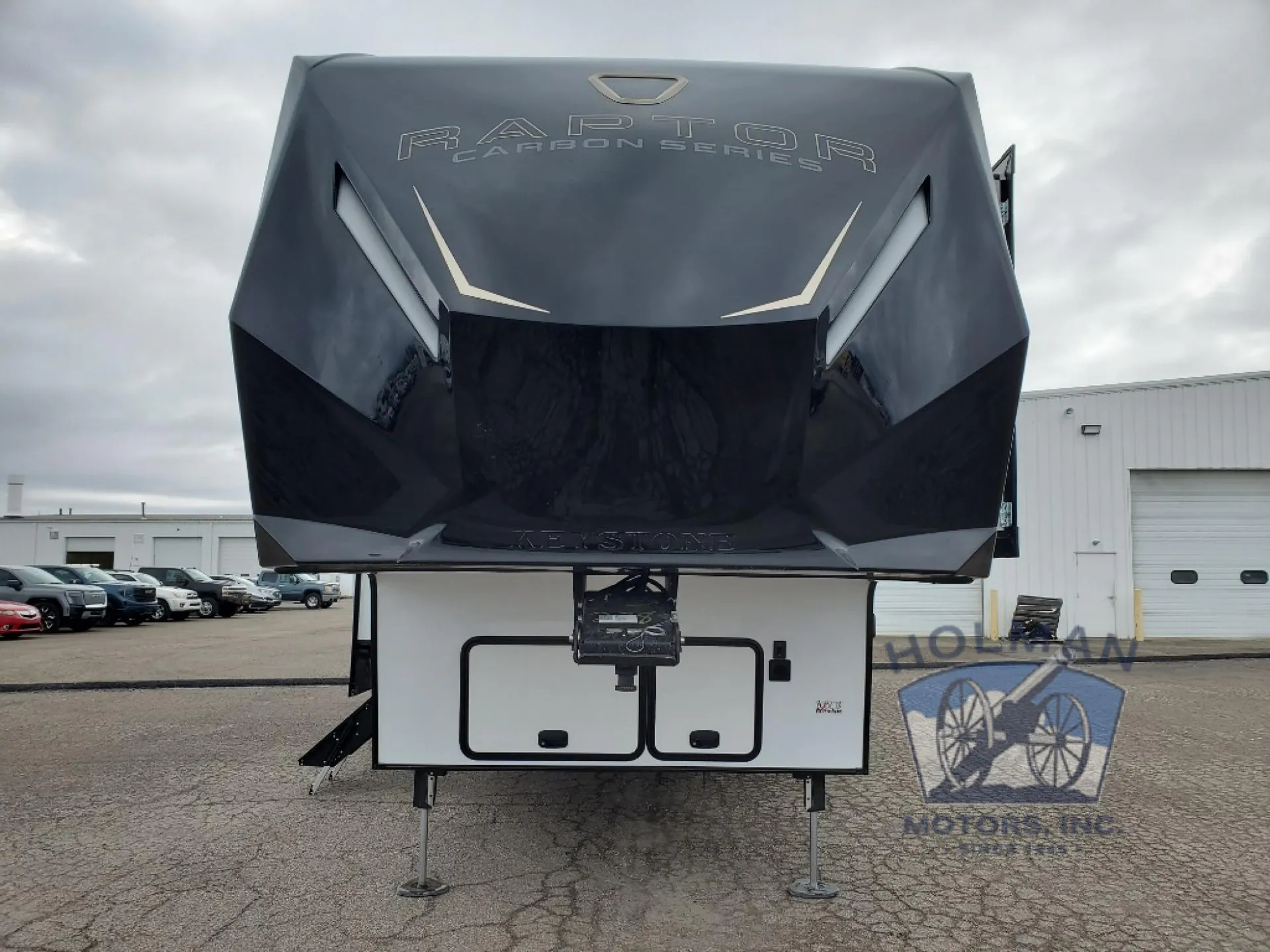 2026 Keystone Raptor Carbon Series 420 - Photo 4