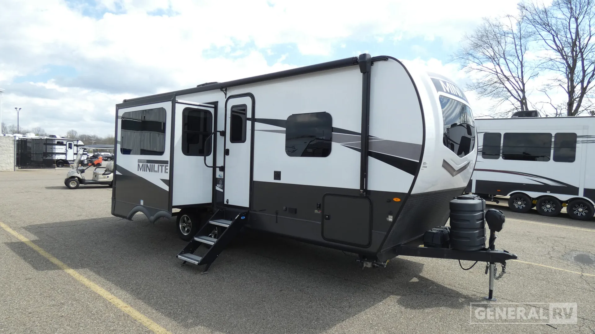 2024 Forest River Rockwood Mini Lite 2518S - Photo 2