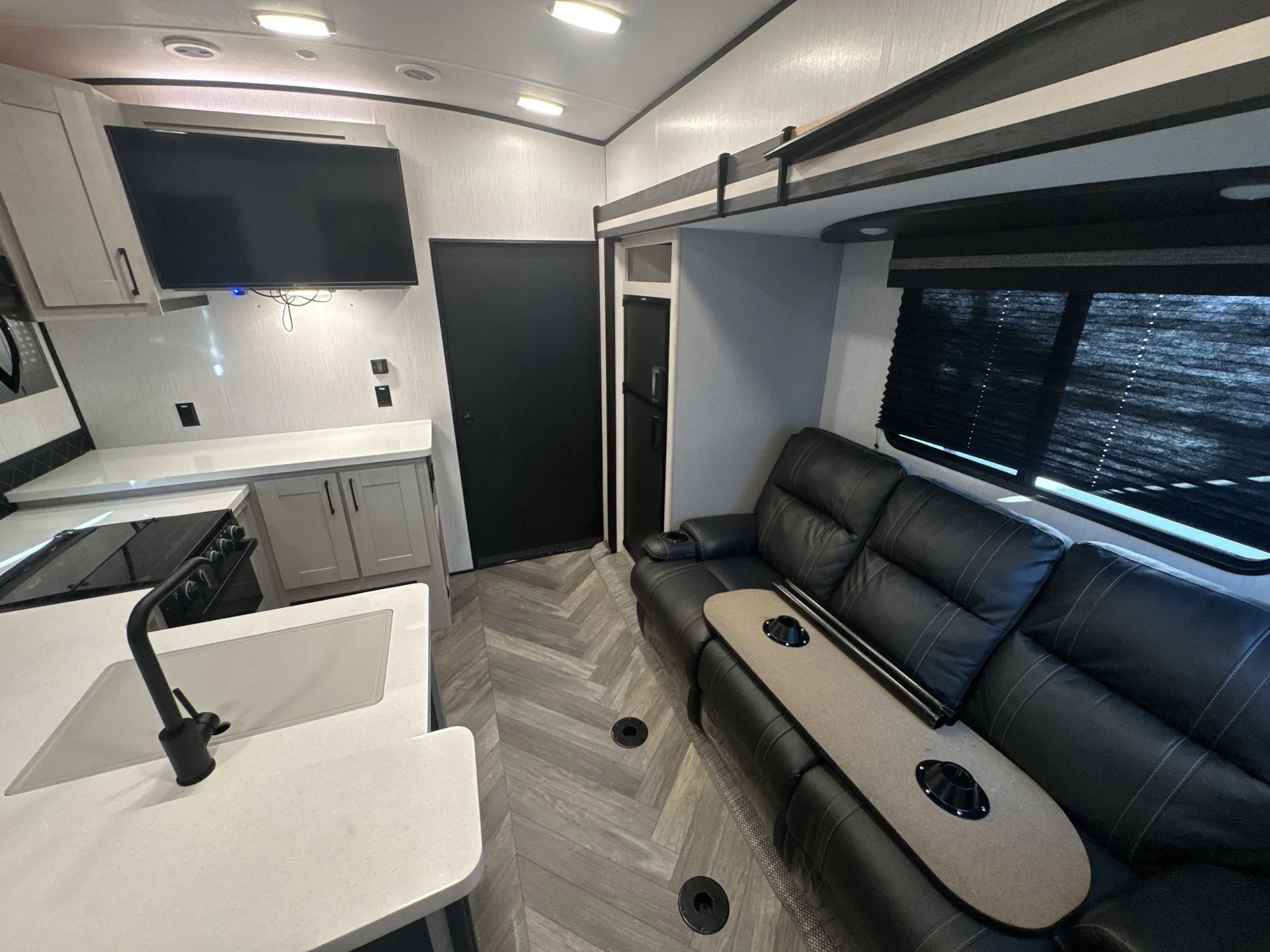 2022 Heartland Torque Travel Trailer T331 — living area main