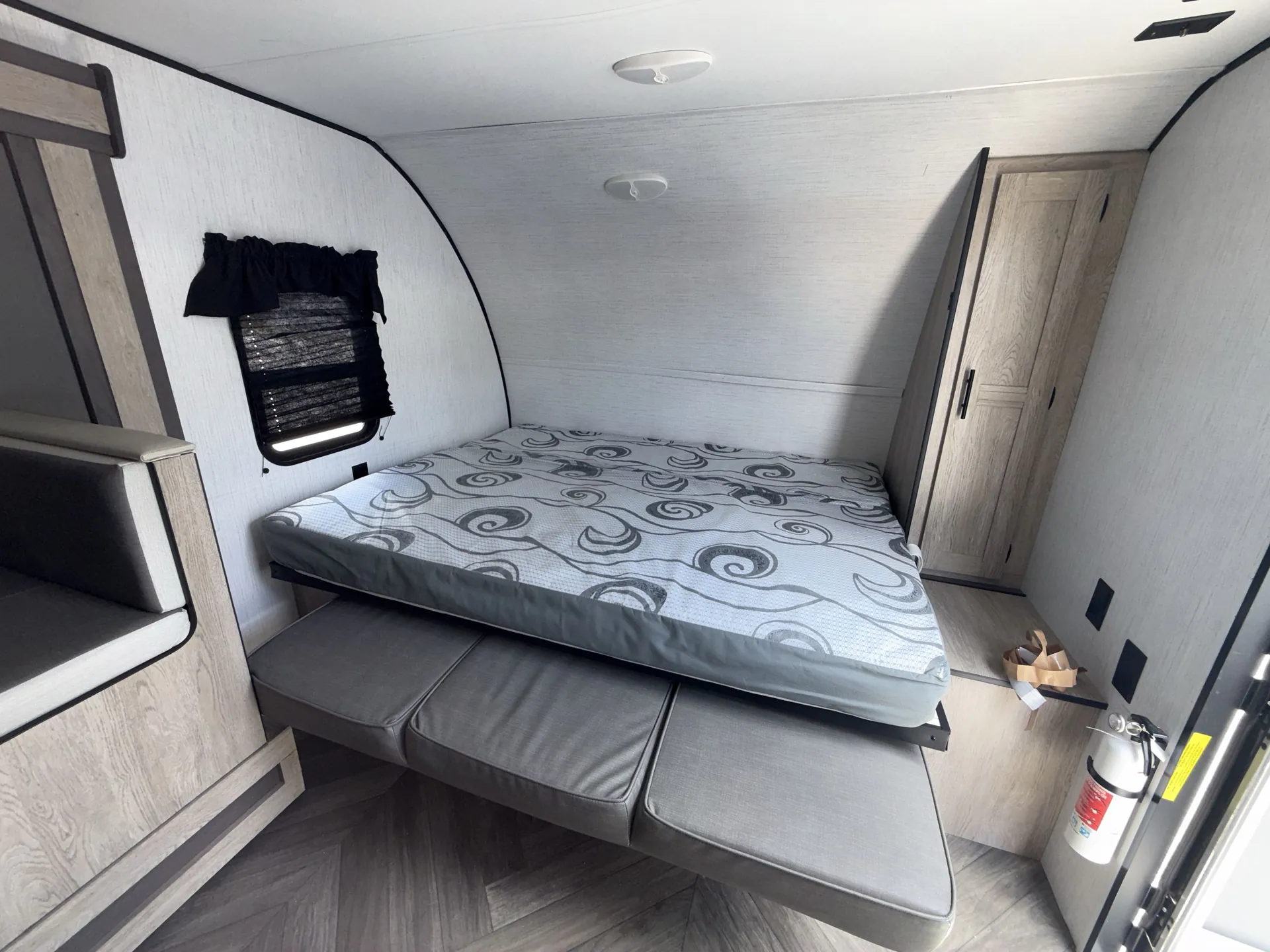 2022 Heartland Prowler 181BHX — living area main