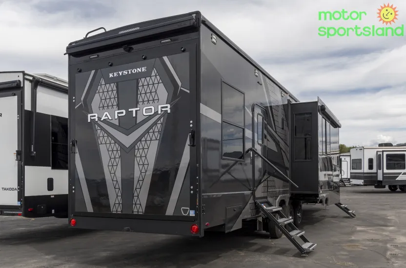2026 Keystone Raptor 441 - Photo 4