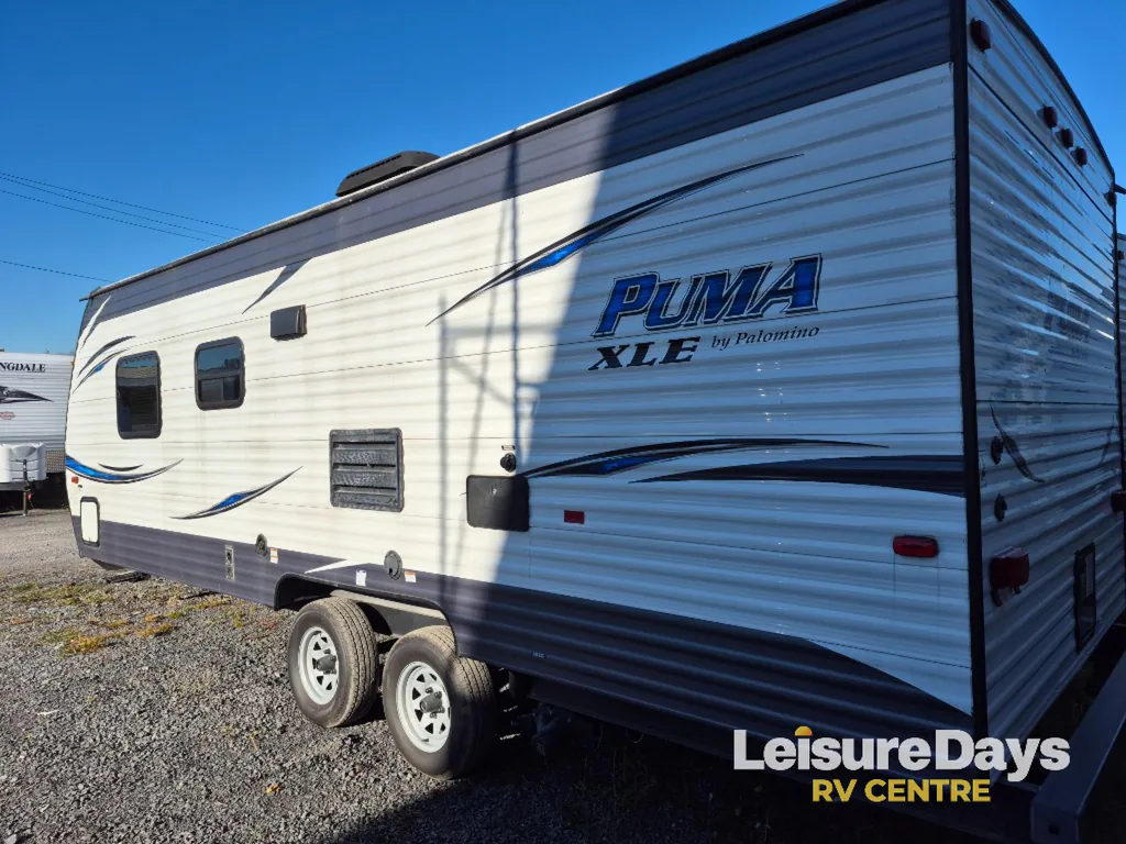 2018 Palomino Puma XLE Lite 22RBC, Photos photo 3