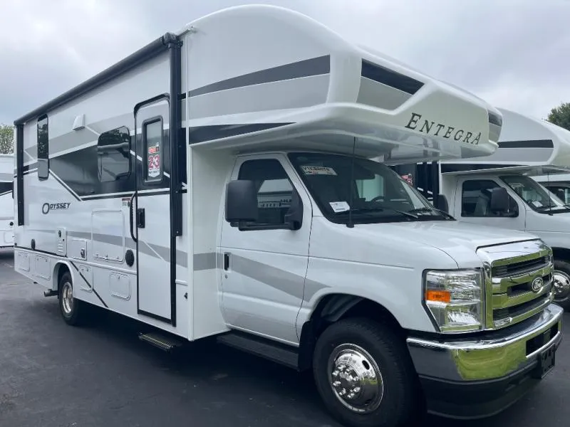 2027 Entegra Coach Odyssey 24B - Photo 2
