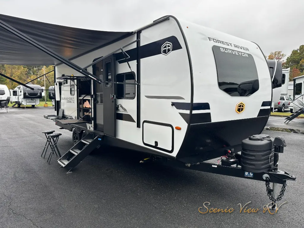 2026 Forest River Surveyor Legend 205RKLE, Photos photo 19