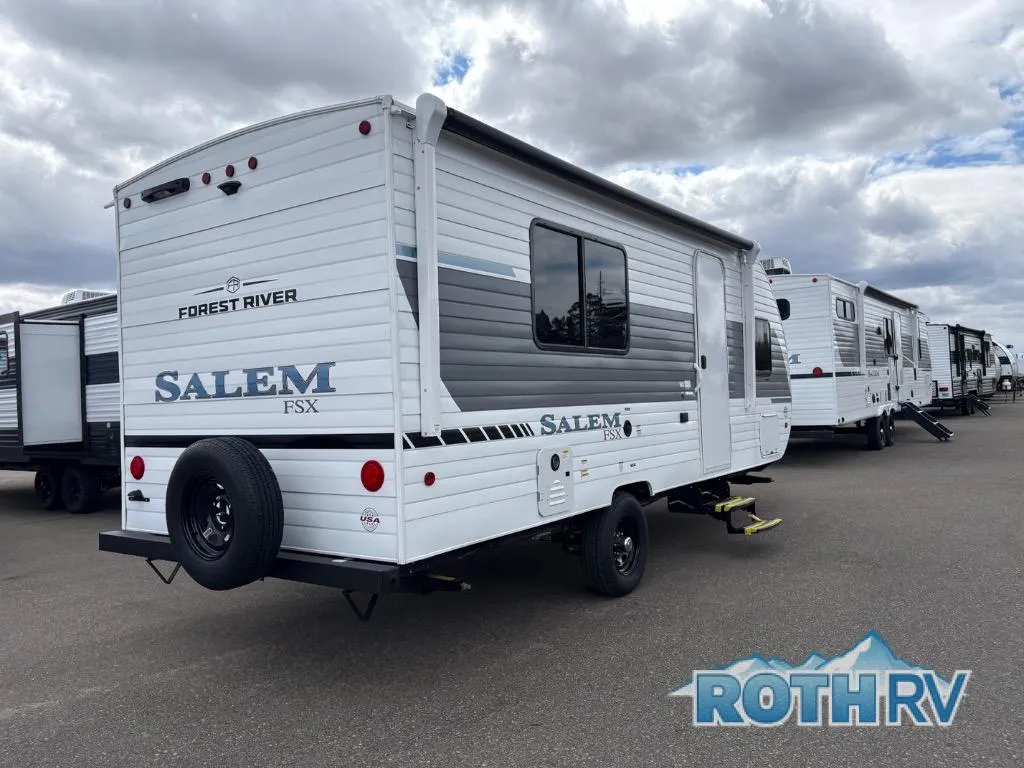 2026 Forest River Salem FSX 177ICE - Photo 4