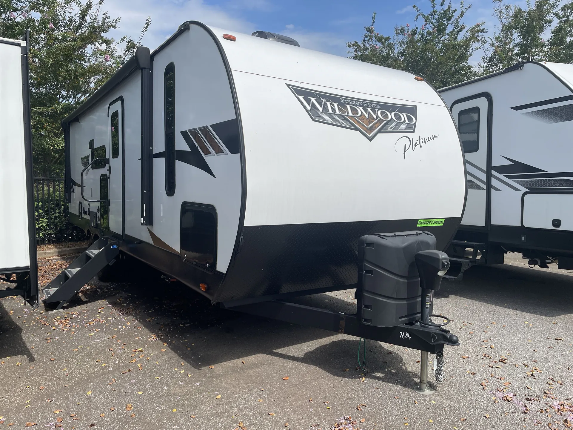 2023 Forest River Wildwood 26RBS dealer photo 1 from Camping World