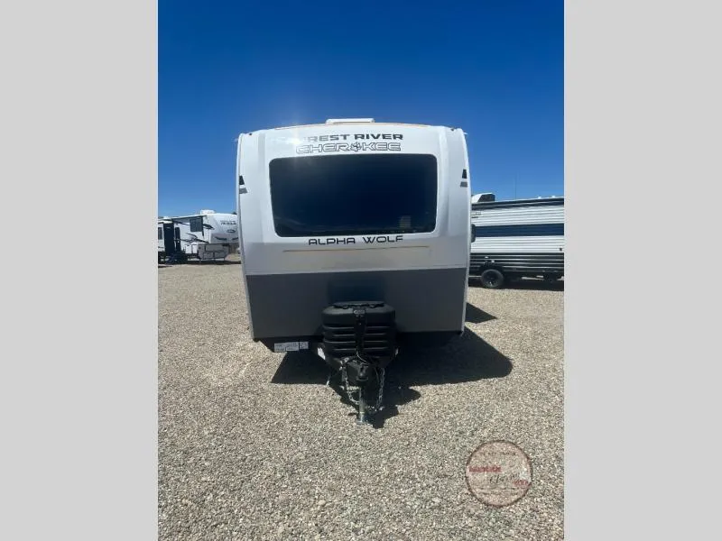 2026 Forest River Cherokee Alpha Wolf 26DBH - Photo 2