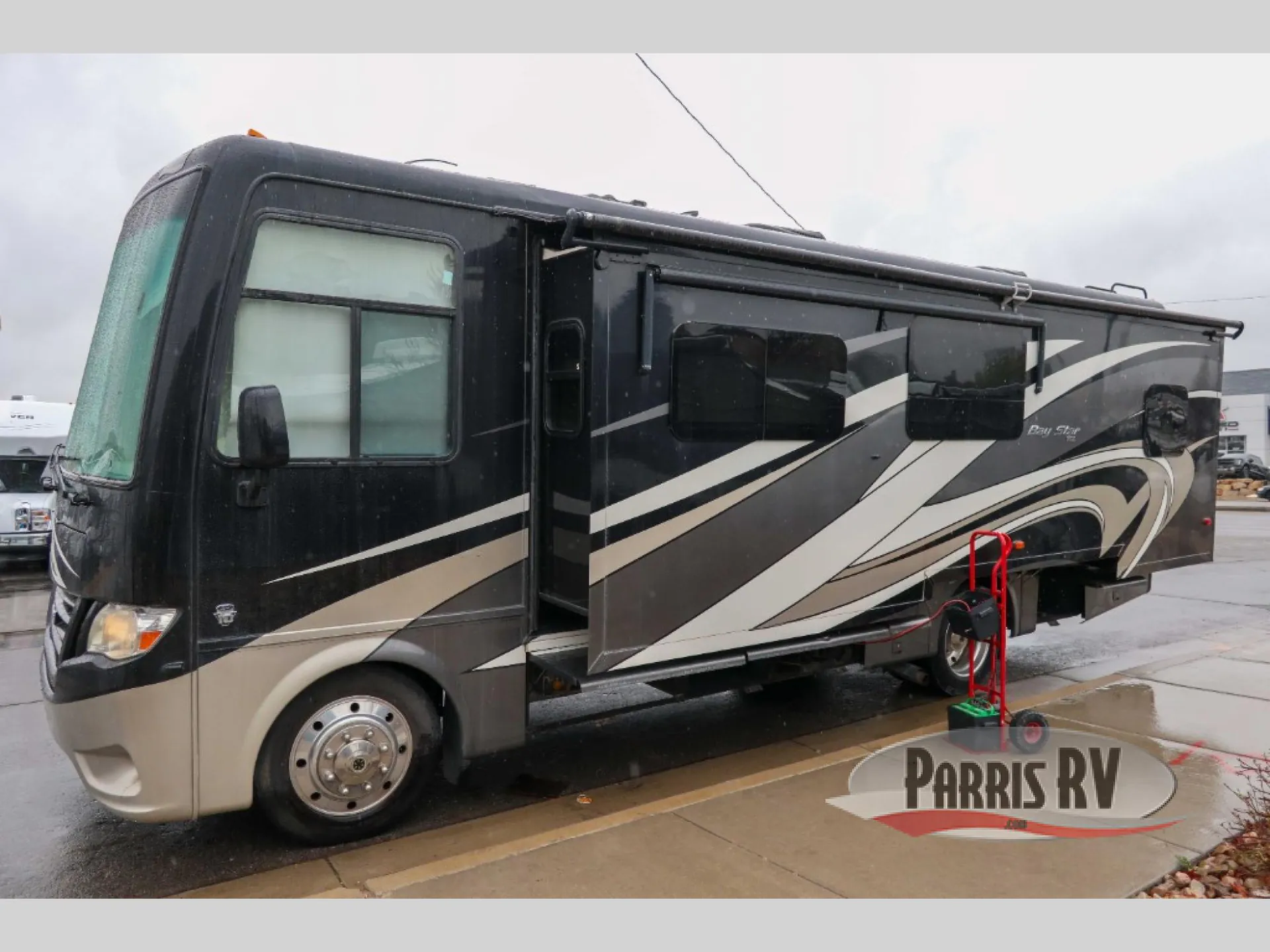2015 Newmar Bay Star Sport 2903 - Photo 4