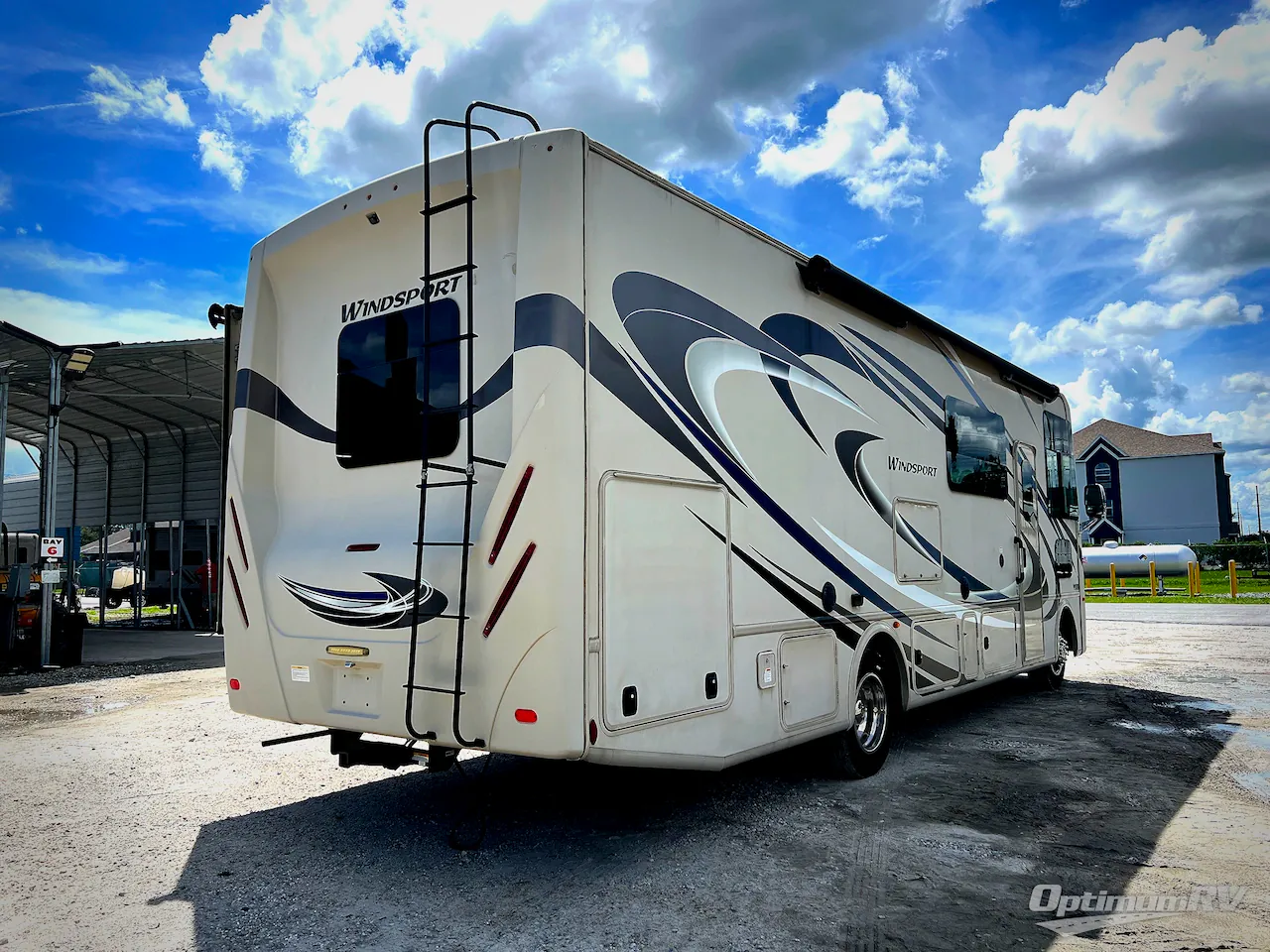 2018 Thor Motor Coach Windsport 29M - Photo 4
