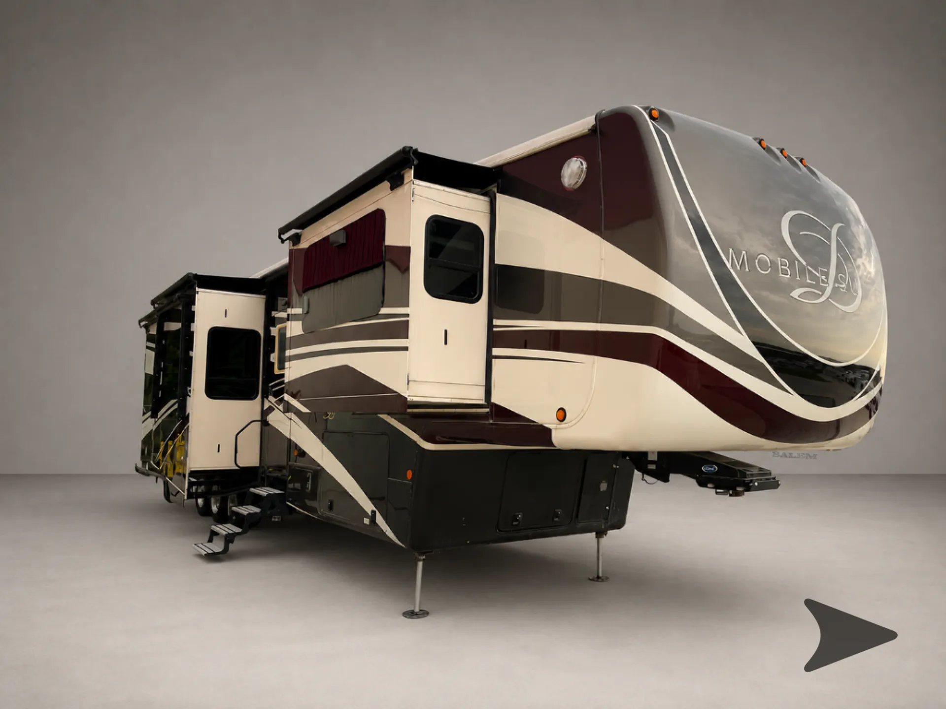 2018 DRV Mobile Suites 44 Nashville - Photo 2