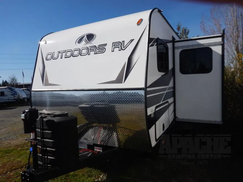2026 Outdoors RV Creek Side Mountain Series 17RBS - Main photo